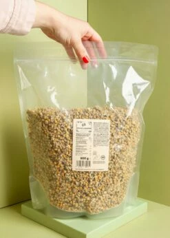 Ganze Bio Kamillenblüten 500 G -CEREALS HOUSE Geschaft TEE 002 04V8OR8q6hKUePP