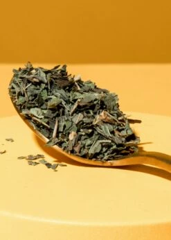 Geschnittene Bio Pfefferminze 500 G