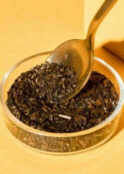 Geröstete Mateblätter 500 G