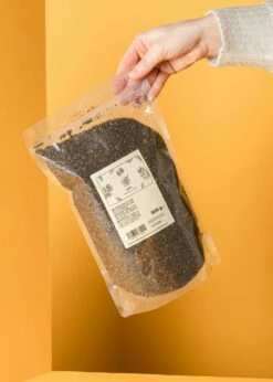 Geröstete Mateblätter 500 G -CEREALS HOUSE Geschaft TEE 006 04U9weqpZN2e0KA