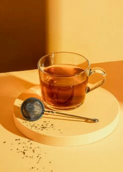 Geröstete Mateblätter 500 G -CEREALS HOUSE Geschaft TEE 006 USE 02