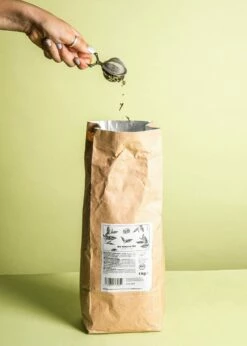 Bio Sencha Tee Aus China 1 Kg 9 Bio Sencha Tee Aus China 1 Kg -CEREALS HOUSE Geschaft TEE 007 01