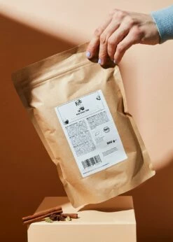 Bio Chai Tee 500 G -CEREALS HOUSE Geschaft TEE 012 02