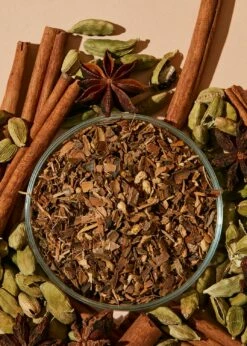 Bio Chai Tee 500 G -CEREALS HOUSE Geschaft TEE 012 04