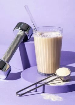 Veganes Proteinpulver Vanille 1 Kg -CEREALS HOUSE Geschaft VEPRO 001 04