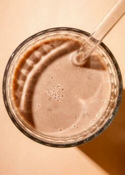 Veganes Proteinpulver Schokolade 1 Kg -CEREALS HOUSE Geschaft VEPRO 002 04