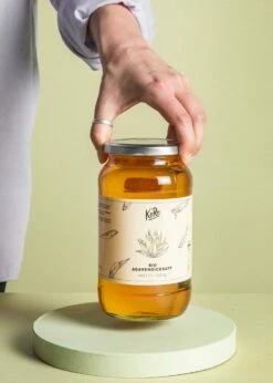 Heller Bio Agavendicksaft 1 L -CEREALS HOUSE Geschaft ZUCKER 004 01